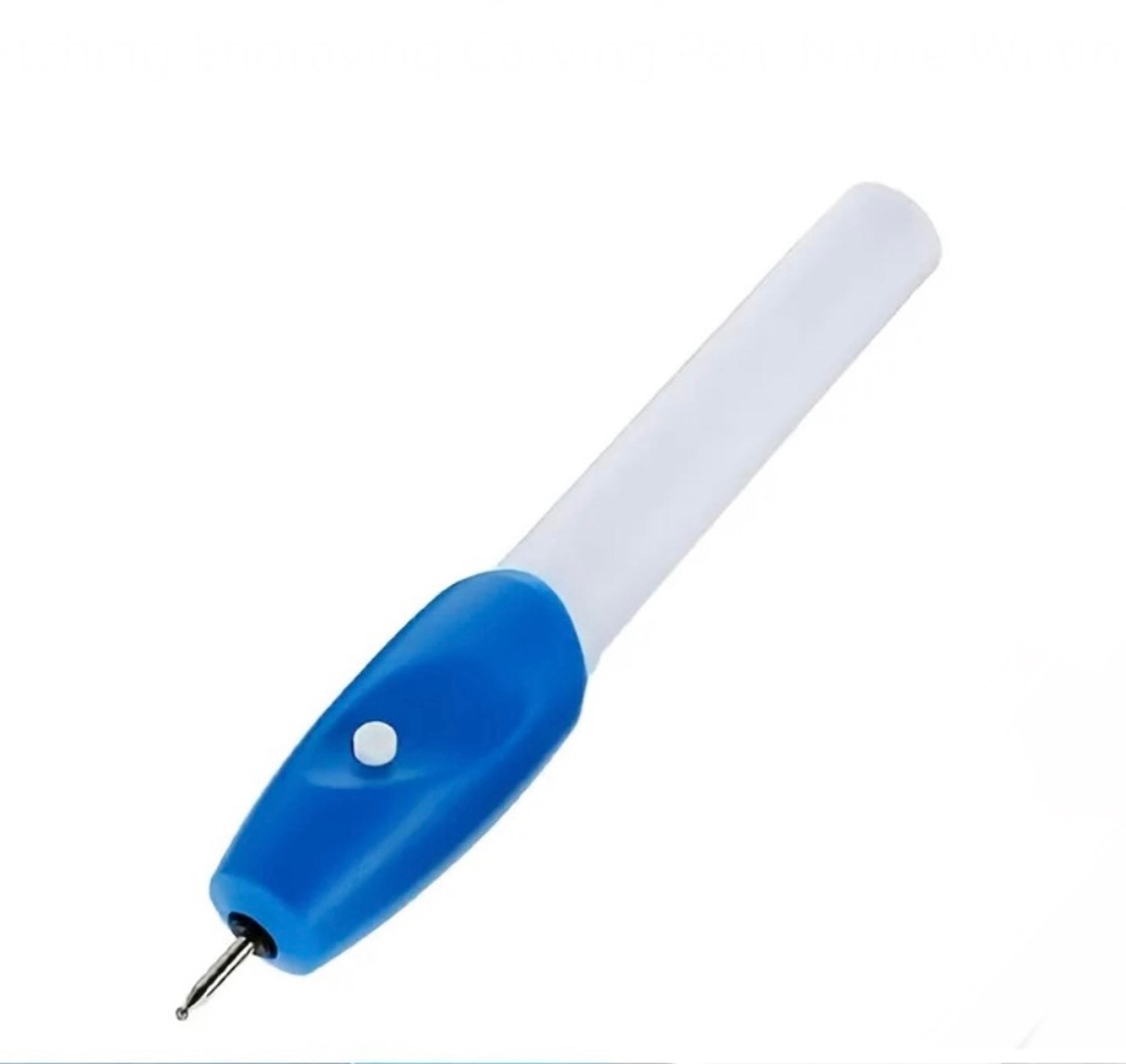 Cordless Electric Precision Engraving Pen