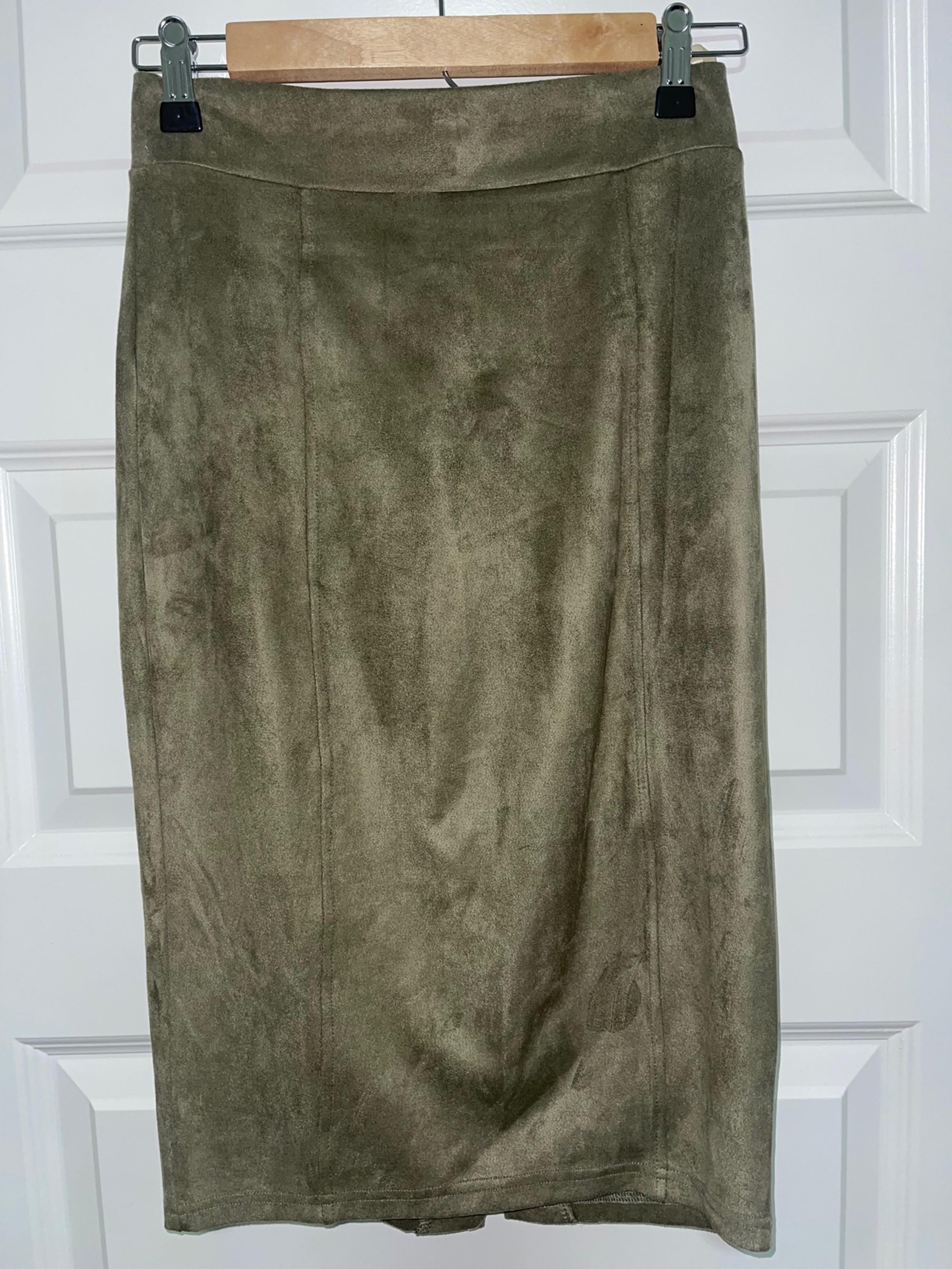 Akira High Waist Pencil Skirt - Size Medium