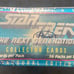 STAR TREK THE NEXT GENERATION 1992 Impel FACTORY SEALED BOX 36 PACKS