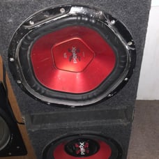 Car bass