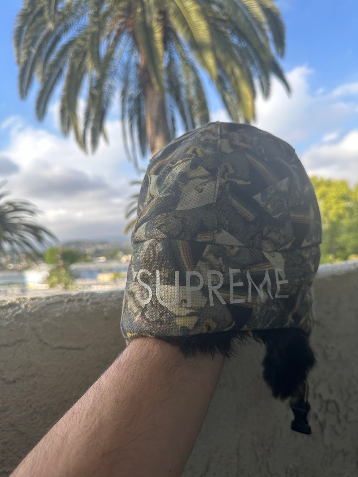 Supreme Hat Rare