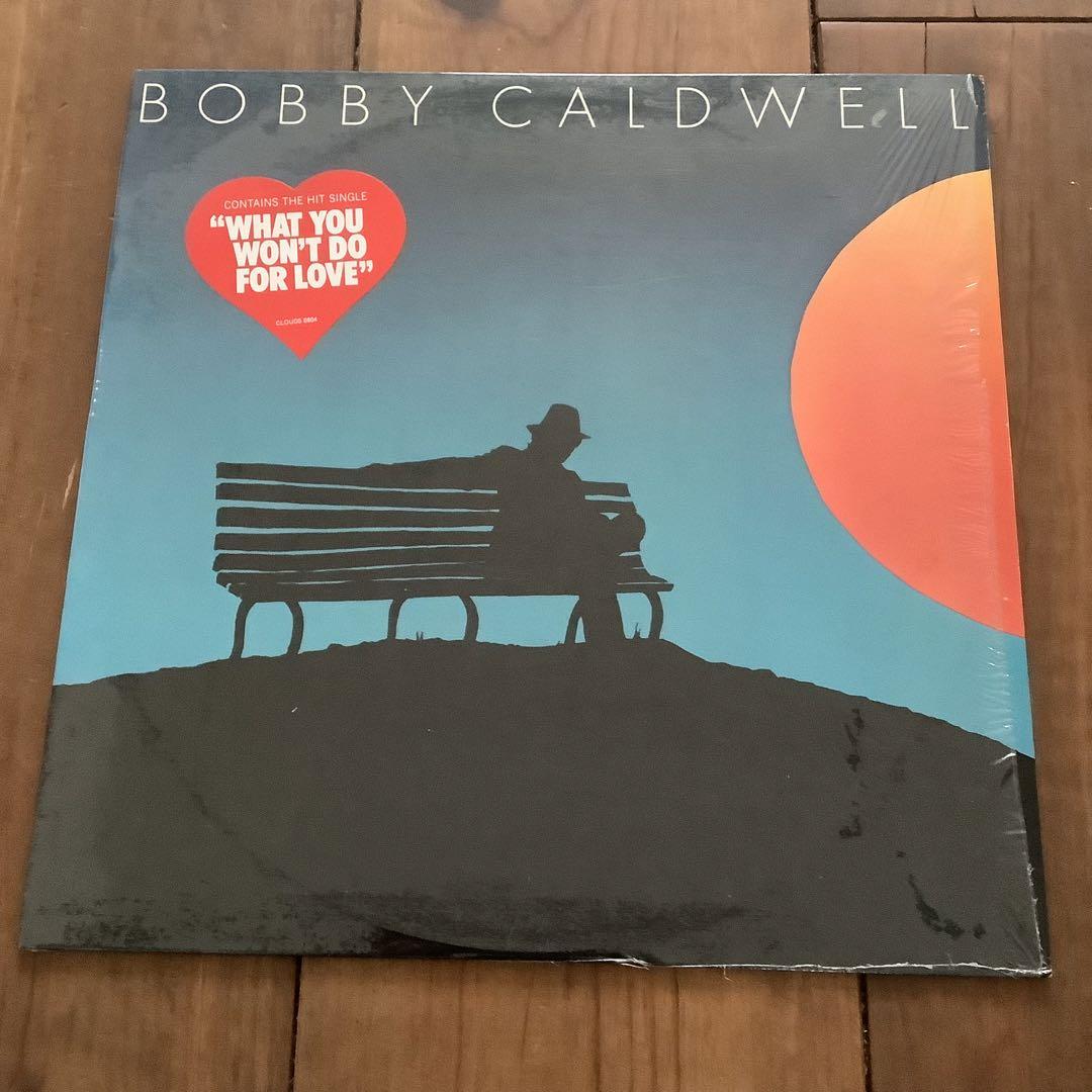 Bobby Caldwell - Records