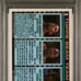 1992 Topps Beam Team Card Johnson, Michael Jordan Dennis Rodman #3 PSA 9 Mint