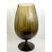Empoli, MCM large 13 Smoke colored Snifter Vase