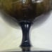 Empoli, MCM large 13 Smoke colored Snifter Vase