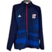 NWT Adidas Women's USA Volleyball Warm Up Full Zip Track Jacket Size LT