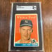 1958 Topps Whitey Ford #320 ( SGC GD ) *HOF*