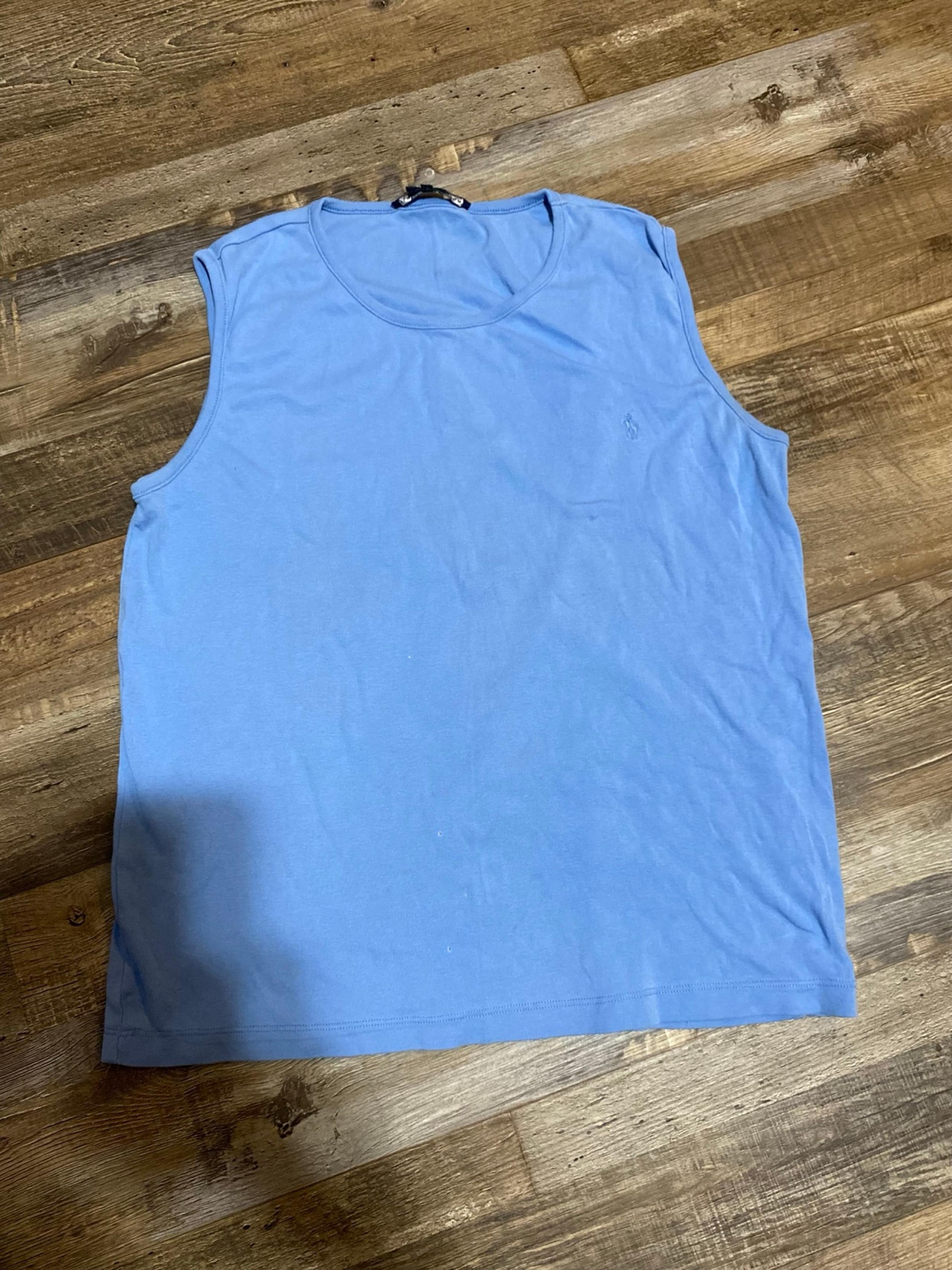 vintage ralph lauren sport tank top women’s