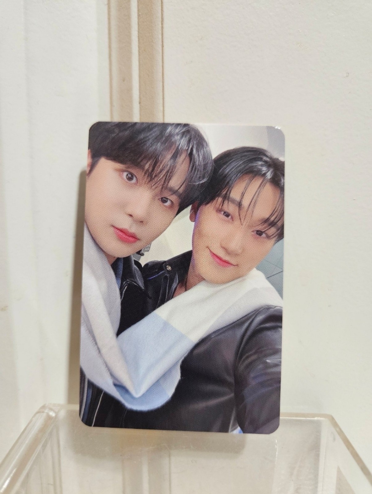 ATEEZ Golden Hour part2 MAKESTAR Pop-up Store Lucky Draw Jong Ho & San unit pc