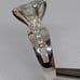 ‼️STUNNING‼️CERTIFIED‼️ VVS1 4.05CT. Natural White Diamond Accent Ring.