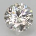 ‼️STUNNING‼️CERTIFIED‼️ VVS1 4.05CT. Natural White Diamond Accent Ring.