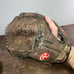 Rawlings PP1250S Right Hand Leather Baseball Glove LHT 12.5 Player Preferred