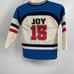 Disney Pixar Inside Out Riley Toddler Hockey Jersey — BoxLunch Exclusive