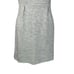Kuna Lina Gray Wool Alpaca Sweater Dress | Size S