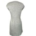Kuna Lina Gray Wool Alpaca Sweater Dress | Size S