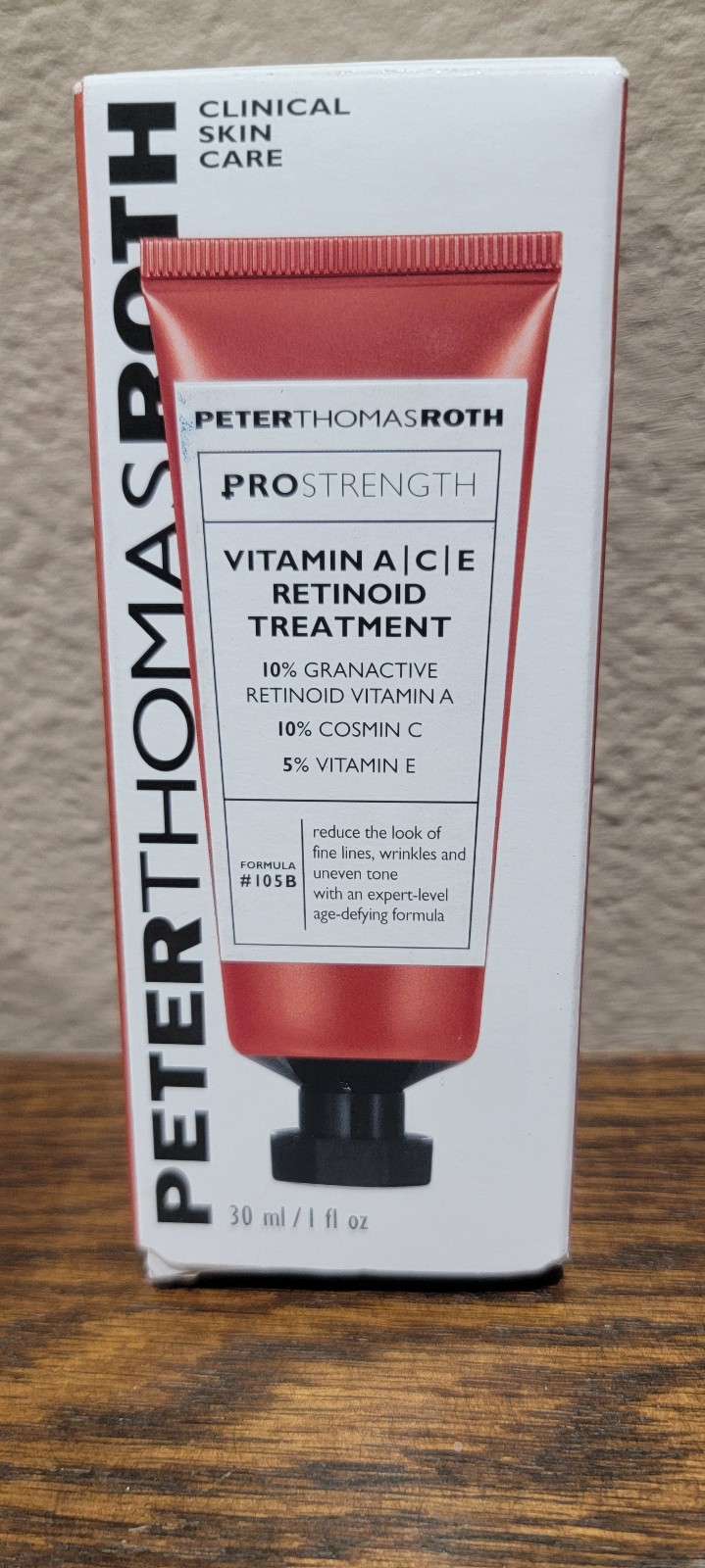 Peter Thomas Roth retinoid treatment 30 ml