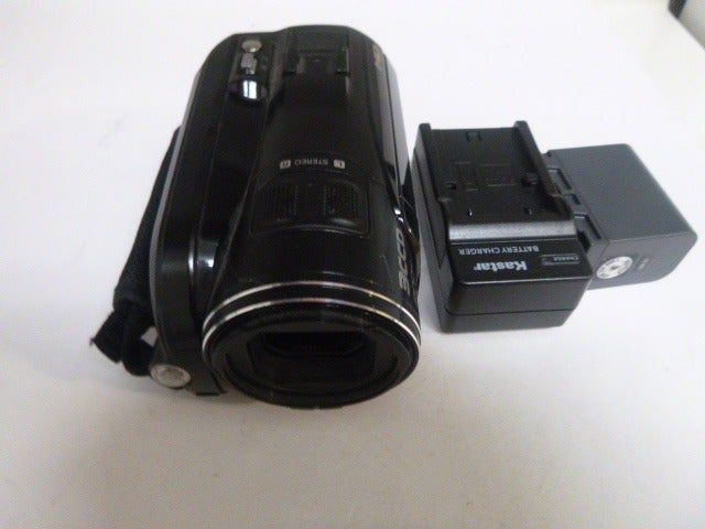 Camcorder JVC GZ-HD3U Everio CCD HD