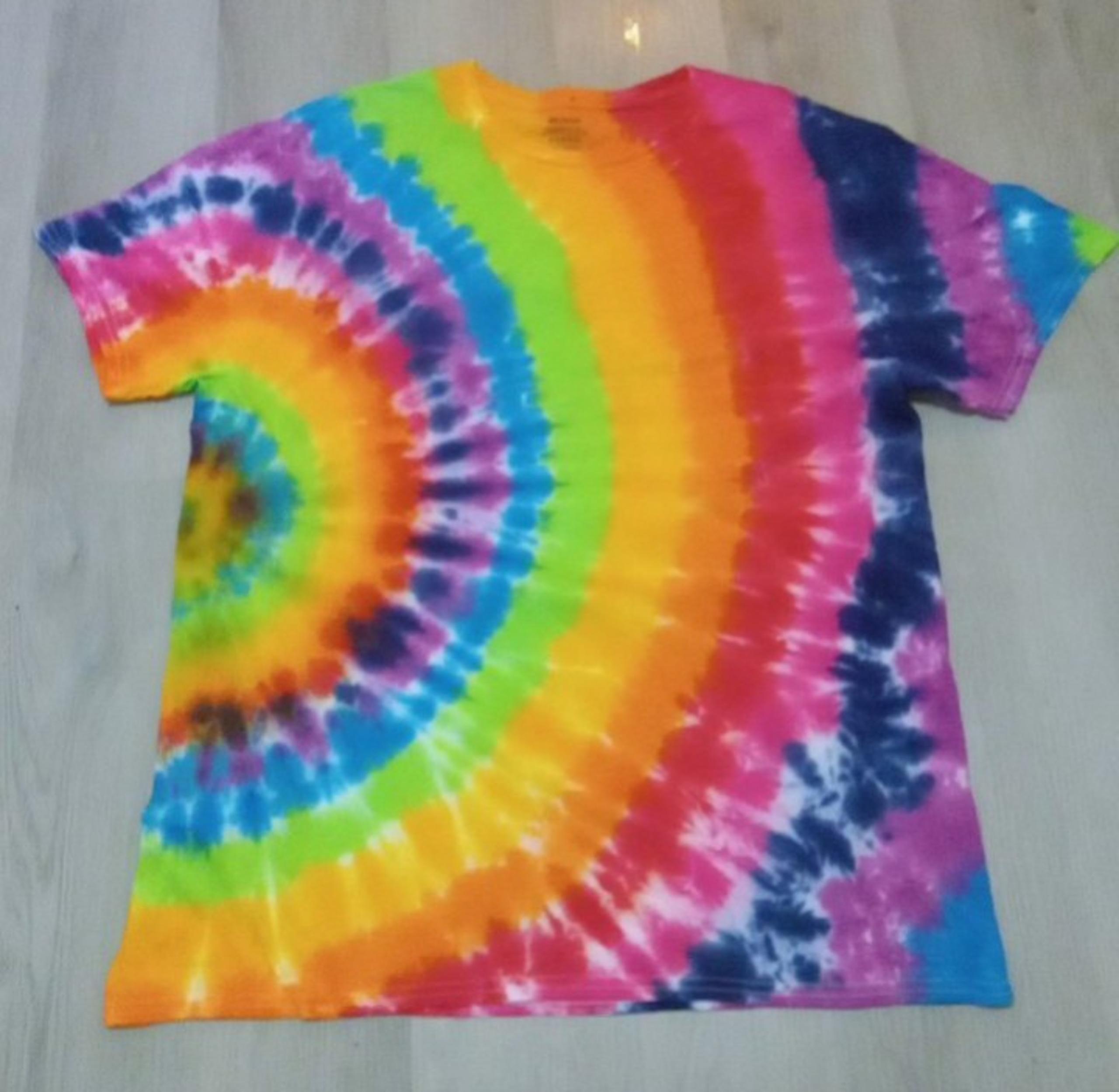 Tie Dye shirt