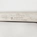 2 Vintage Craftsman Hacksaws Blue Handle