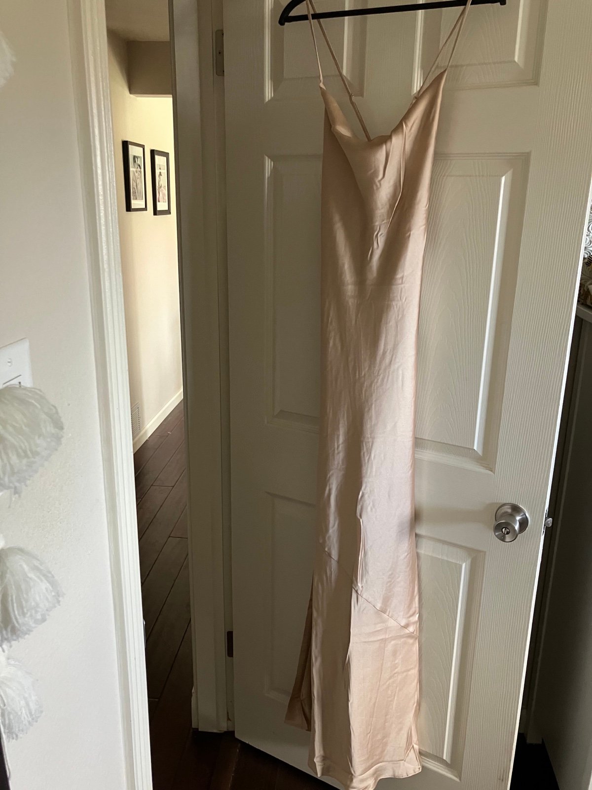 Show Me Your Mumu Tuscany Maxi Slip Dress NWT