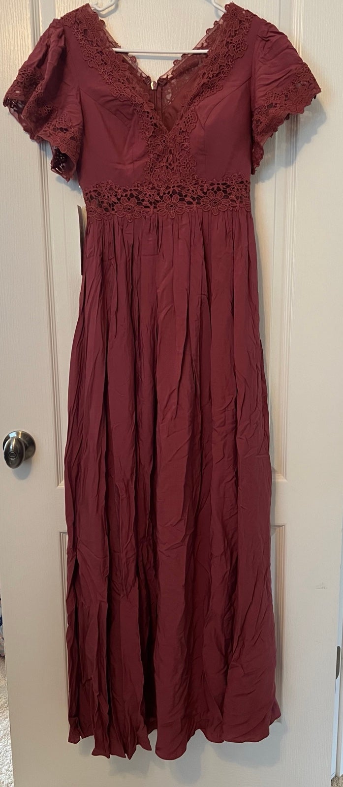 Azazie Tulum Bridesmaid Dress size 0