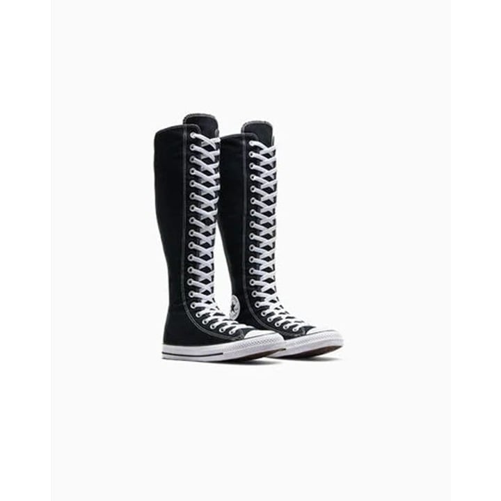 Converse Chuck Taylor All Star XX High Black Womens Shoes NEW/Sz 6 / A09429C