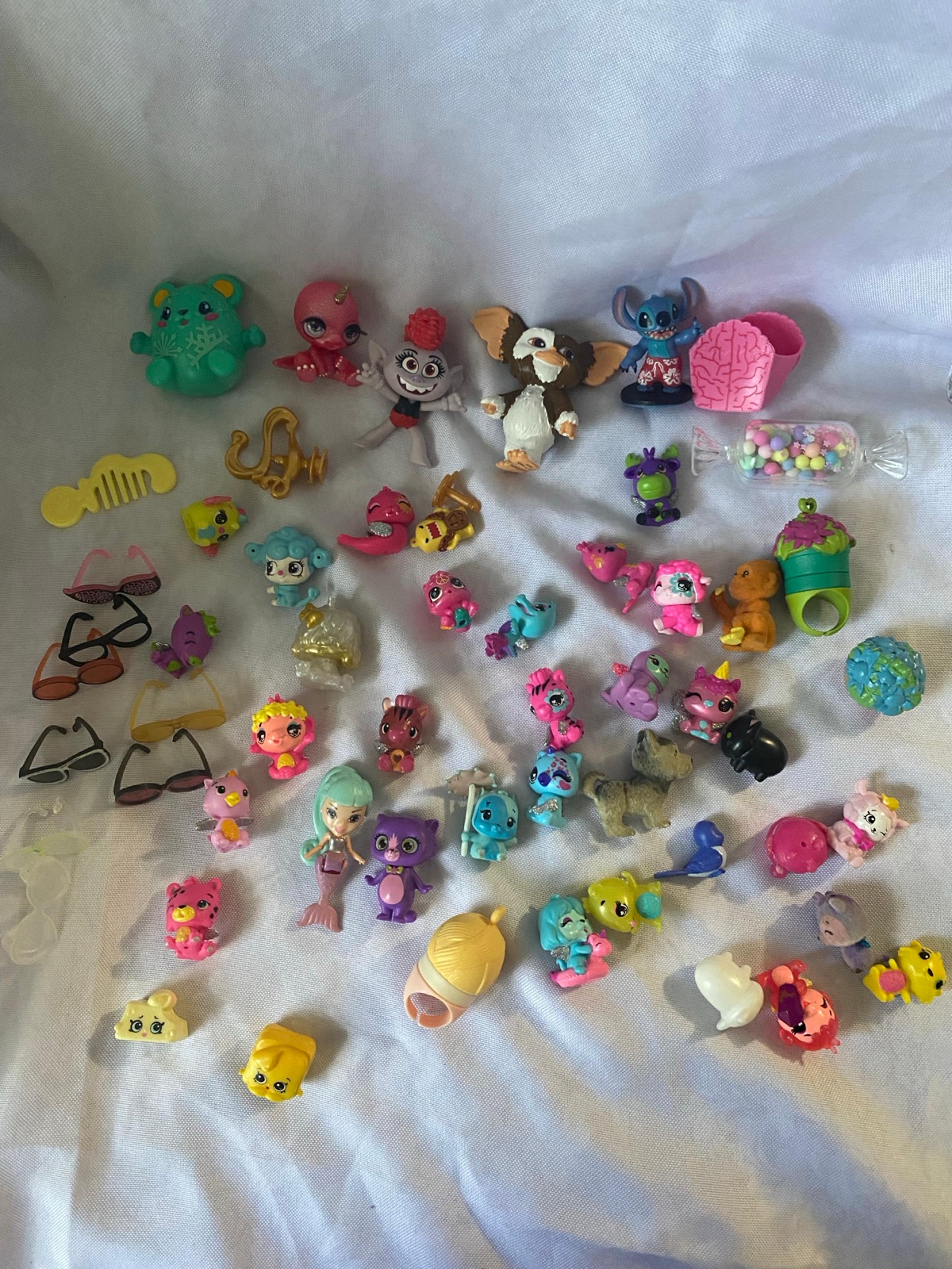 Hatchimals collectible figurines