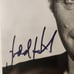 Taxi Actor Judd Hirsch Autographed Photow/COA