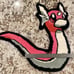Custom Nintendo Pokemon Shiny Pink Dratini Tufted Rug