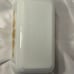 Pyrex Gold Butterfly Loaf Pan 913 9 .5 X 4. 5 X 2.5 Made In USA Bakeware VTG