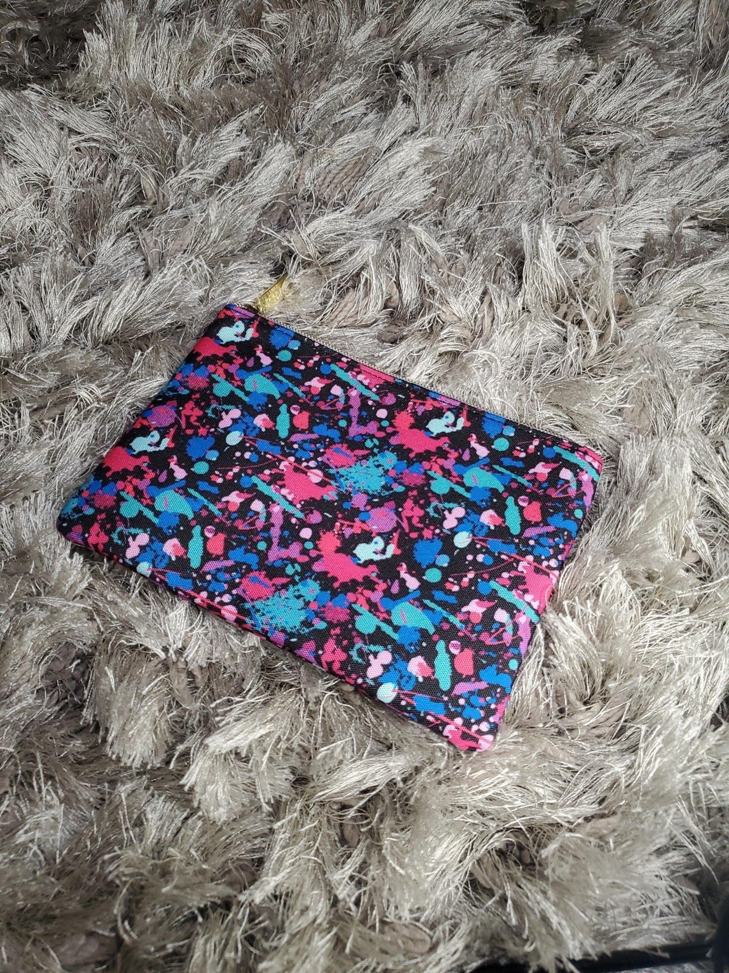 New Tarte splash cosmetic bag