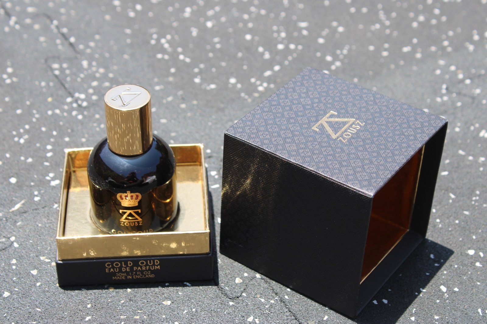 Zousz fragrance