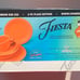 Fiesta Tangerine 5 PC Place Setting - New