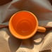 Fiesta Tangerine 5 PC Place Setting - New