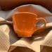 Fiesta Tangerine 5 PC Place Setting - New