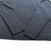 Pendleton Vintage Wool Dark Gray Turtleneck Sweater