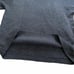 Pendleton Vintage Wool Dark Gray Turtleneck Sweater
