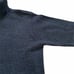 Pendleton Vintage Wool Dark Gray Turtleneck Sweater