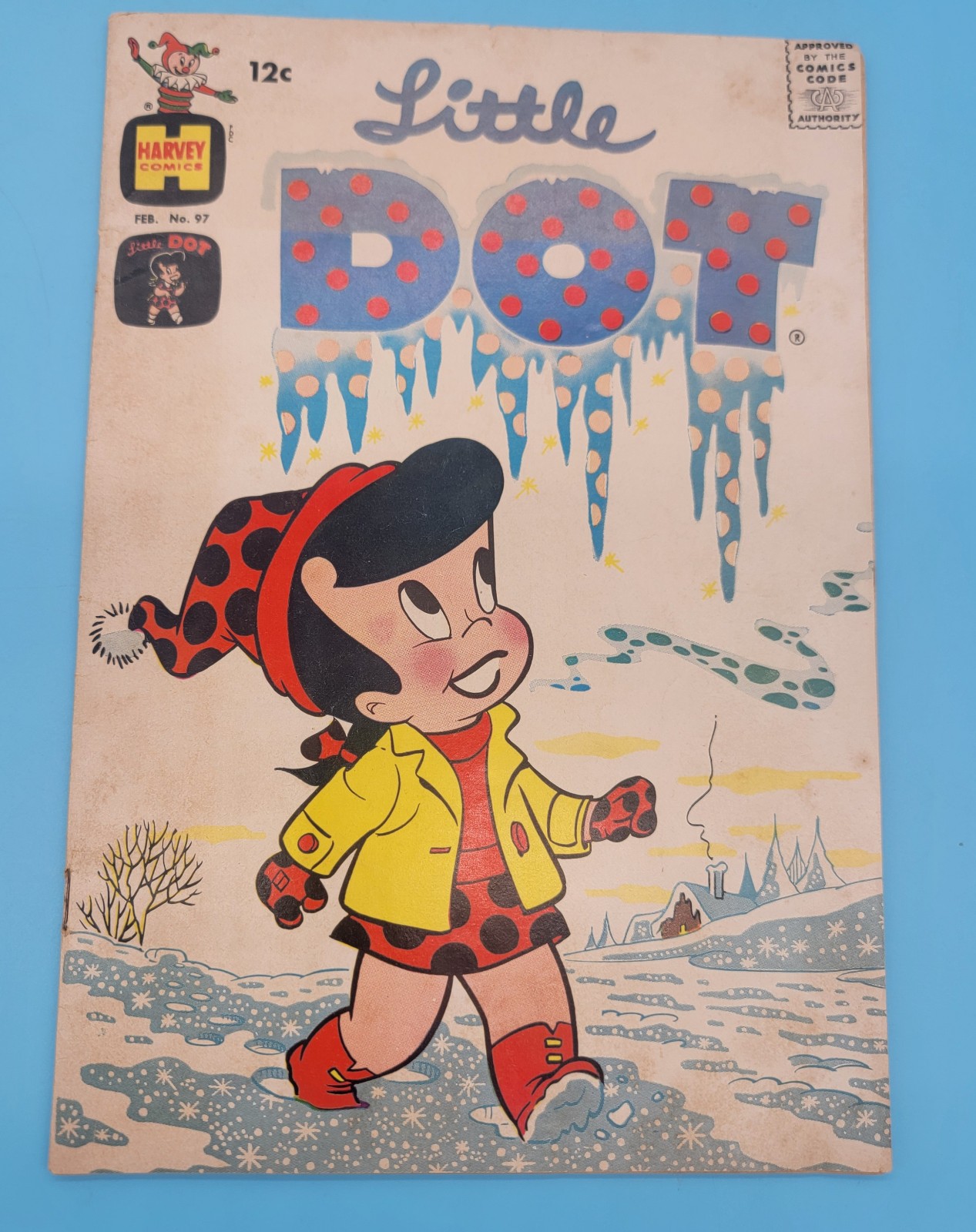 Little Dot Vintage Comics Books | Mercari