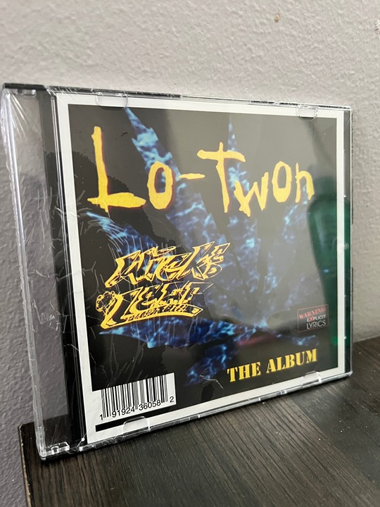 Lo Twon Wicked Leaf