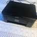 Epson XP-4105 printer and scanner.