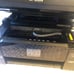 Epson XP-4105 printer and scanner.