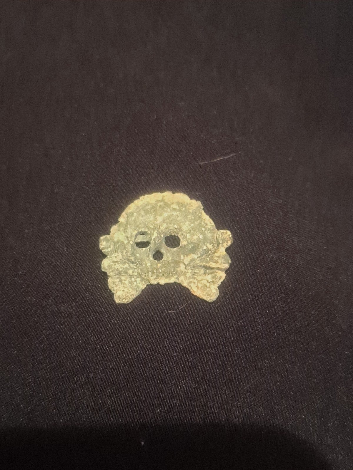 Panzer collar tab