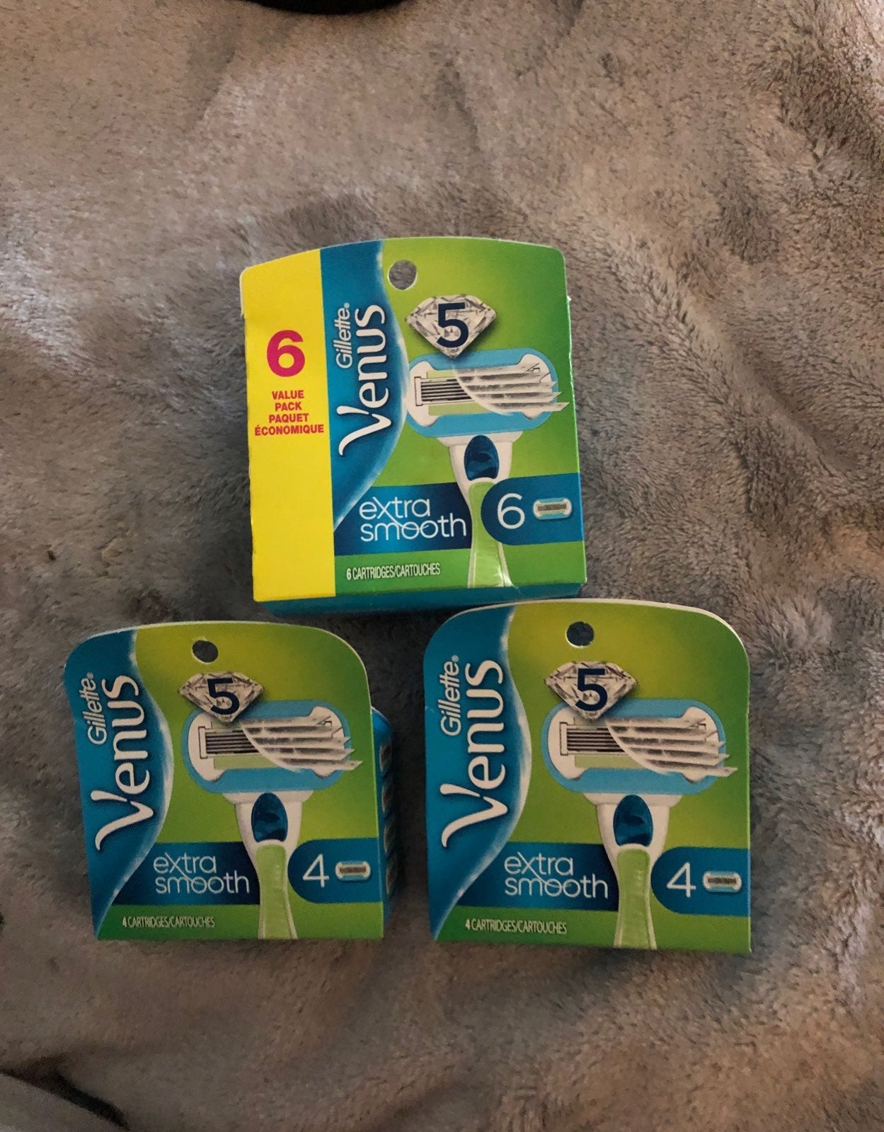 Gillette venus razor