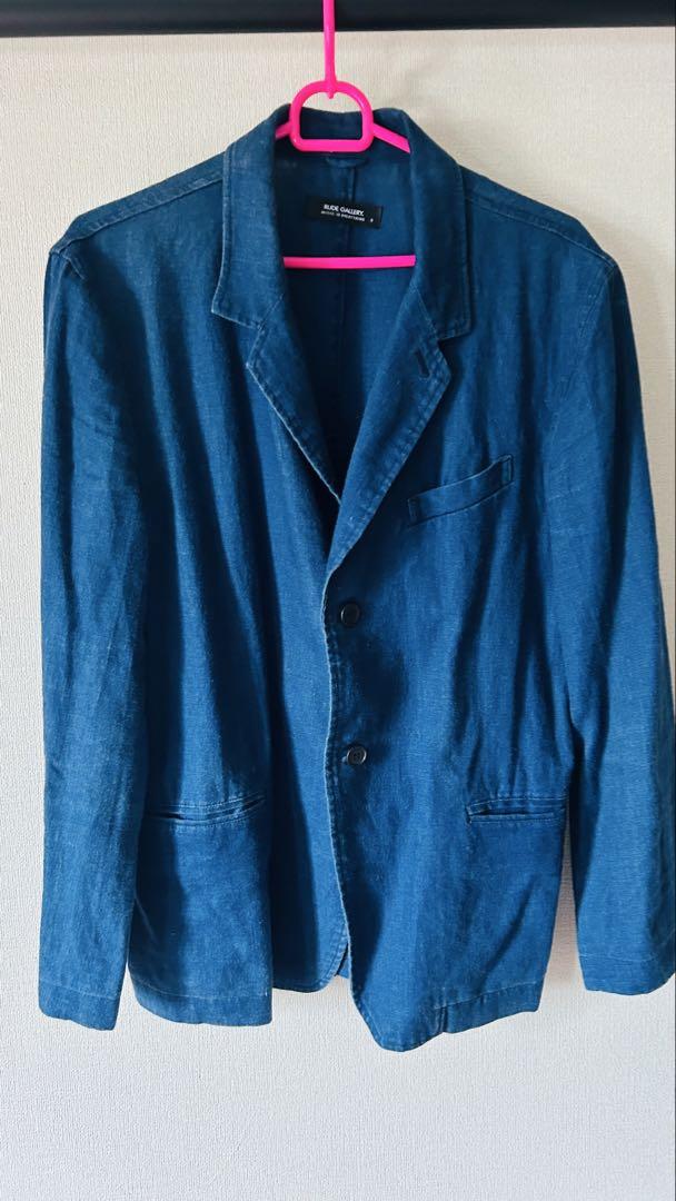 最新人気 セットアップ GALLERY RUDE jacket 2. size pants 3, size ジャケット・アウター