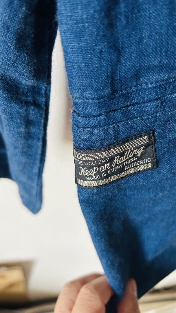 RUDE GALLERY セットアップ jacket size 3, pants size 2.