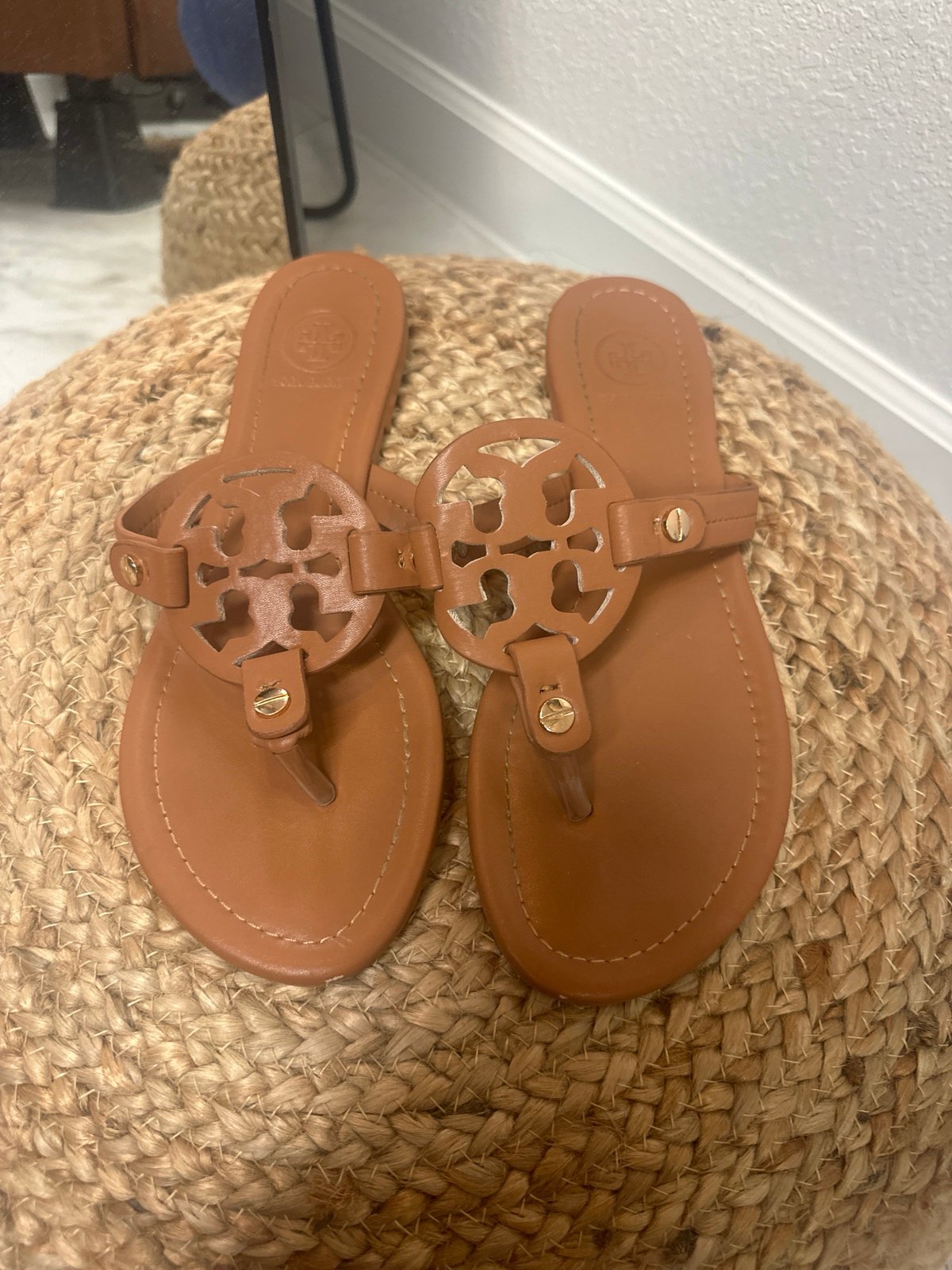 Tory Burch Miller Sandals