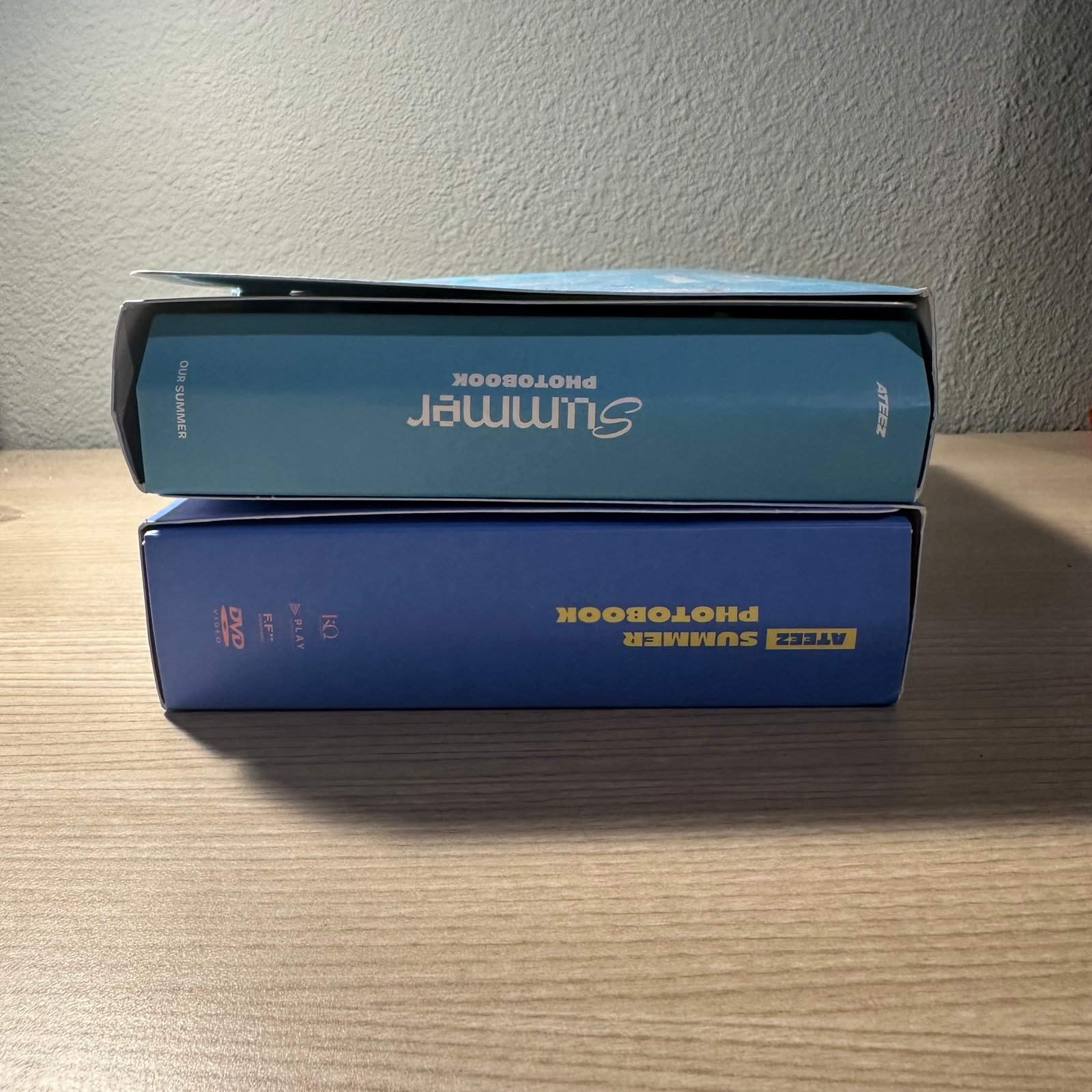 アイドル ATEEZ summer photobook 2022 2023 ATEEZ - SUMMER PHOTOBOOK 2023