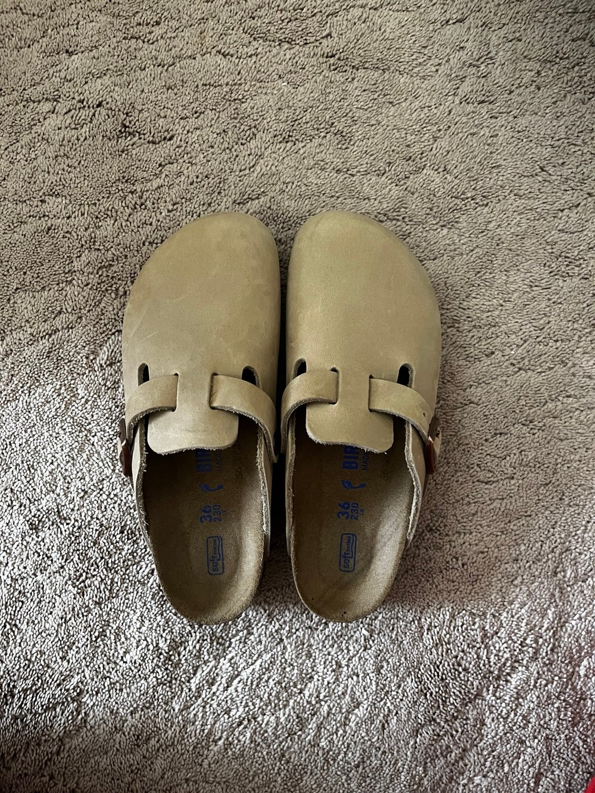 Birkenstock Boston Womens