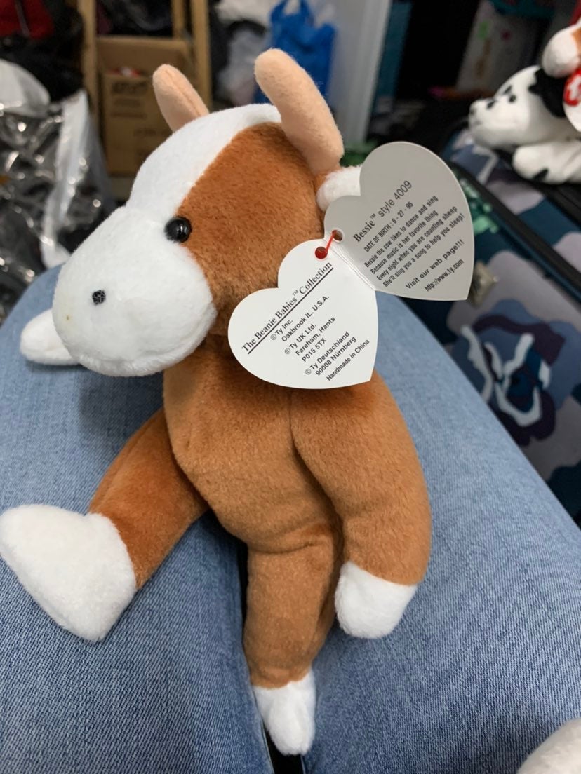 Ty Beanie Babies
